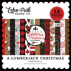 EP - A Lumberjack Christmas 1