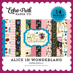 EP - Alice in Wonderland 1