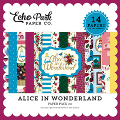 EP - Alice in Wonderland 2