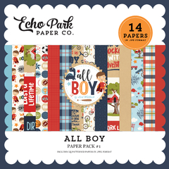 EP - ALL BOY 1