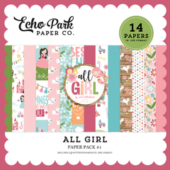 EP - ALL GIRL 1