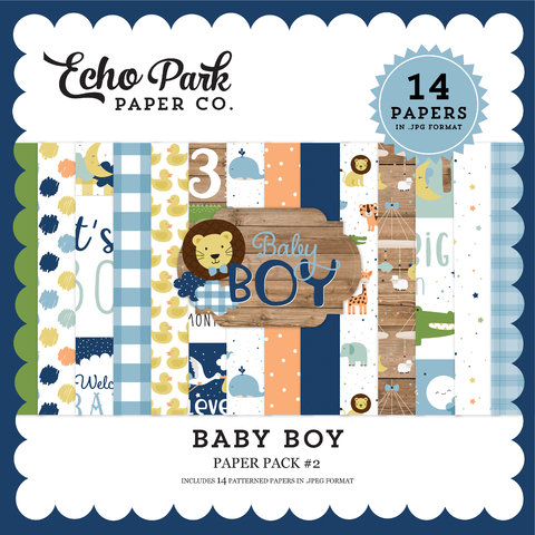 EP - BABY BOY 2