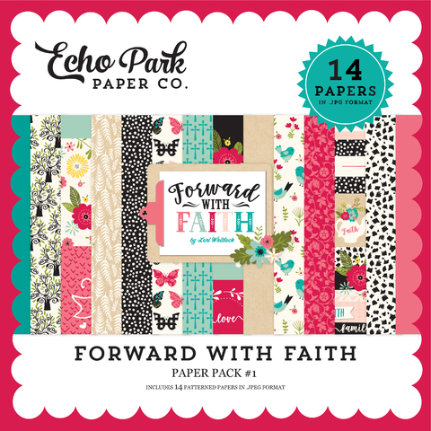 EP - Forward With FAITH 1