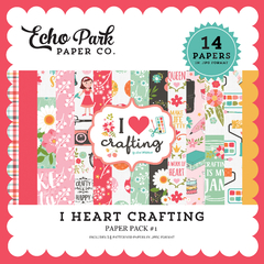 EP - I HEART CRAFTING 1