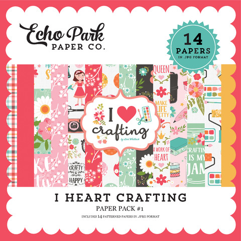 EP - I HEART CRAFTING 1
