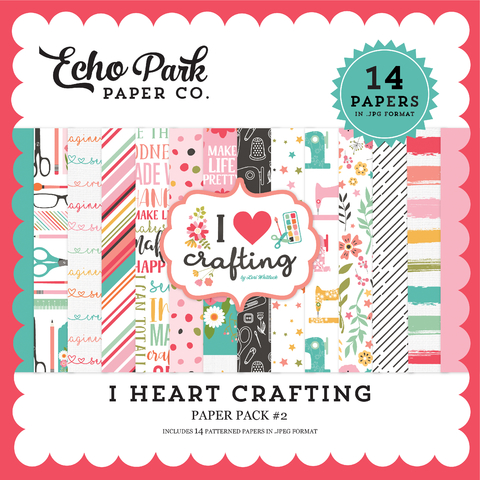 EP - I HEART CRAFTING 2