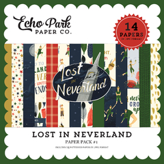 EP - LOST IN NEVERLAND 1