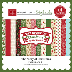 EP - THE STORY OF CHRISTMAS 1