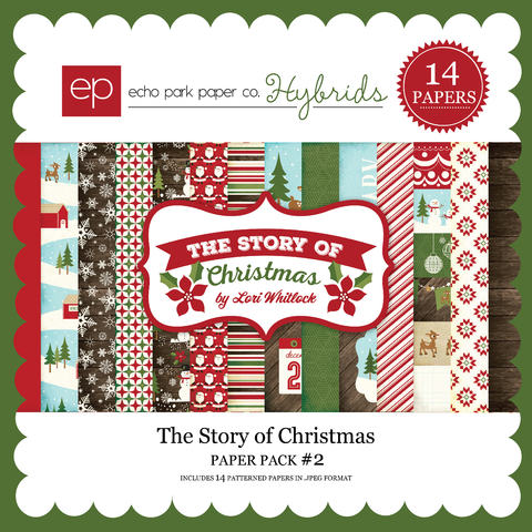EP - THE STORY OF CHRISTMAS 2