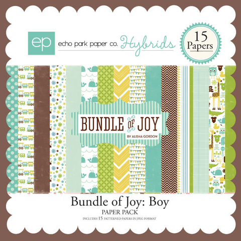 EP - Bundle of Joy - Boy