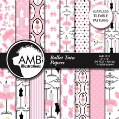 AMB - BALLET TUTU