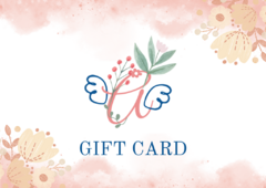 GIFT CARD $ 6.000