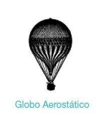 Sello Globo aerostático GR en internet