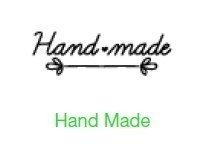 Sello Hand Made MD en internet