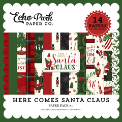 EP - HERE COMES SANTA CLAUS 1