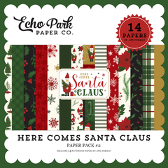 EP - HERE COMES SANTA CLAUS 2