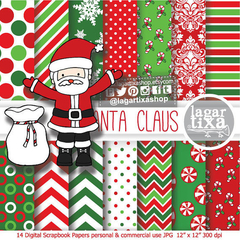 LT - Santa Claus