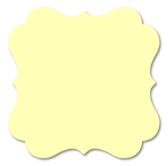 Cartulina Austríaca YE23 Amarillo Pastel 120grs. A3 (42 x 29,7 cm.)