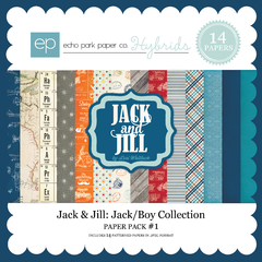 EP - JACK & JILL BOY 1