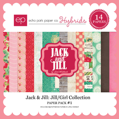 EP - JACK & JILL GIRL 1