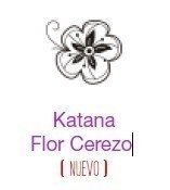 Katana Flor Cerezo CH en internet