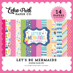 EP - LET´S BE MERMAIDS 1