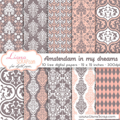 LS - Amsterdam In My Dreams