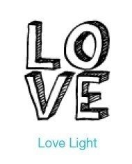 Sello LOVE Light GR en internet