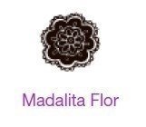 Sello Mandalita Flor CH en internet