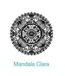 Sello Mandala Clara GR (set ch) en internet