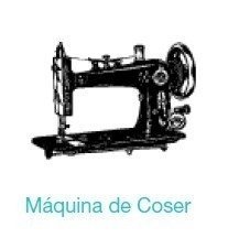 Sello Máquina Costura GR - comprar online