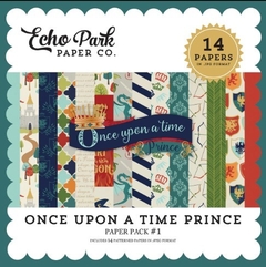 EP - ONCE UPON A TIME PRINCE 1