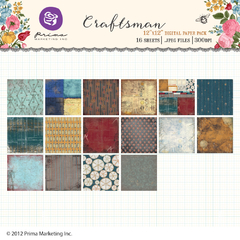 PM - CRAFTSMAN PAPERS - comprar online