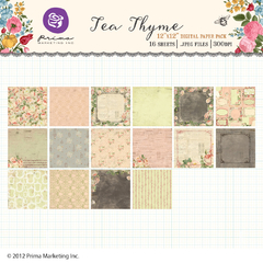 PM - TEA THIME - comprar online