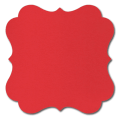 Cartulina Fabriano CT 160 gr. A3 - 03 Rosso