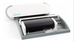 Silhouette Cameo Roll Feeder (Porta Rollo) en internet