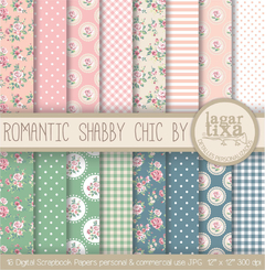 LT - Romantic Shabby Chic