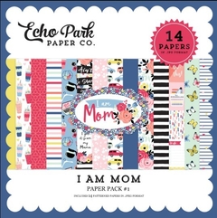 EP - I AM MOM 1