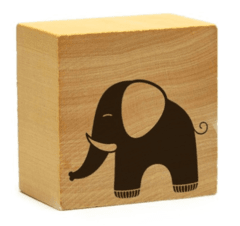 Sello Animales Elefante GR - comprar online