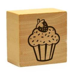 Sello Cupcake GR