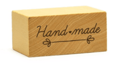 Sello Hand Made MD - comprar online