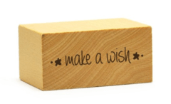 Sello Make a wish MD - comprar online