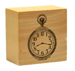 Sello Reloj GR - comprar online