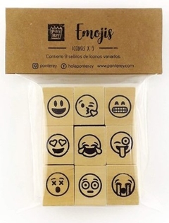 ICONOS x9 Emojis