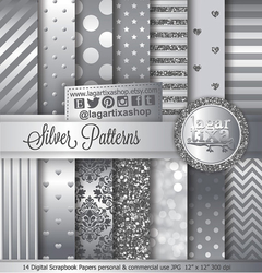 LT - Silver Patterns