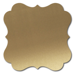 Sirio Pearl Gold 300 gr. 32x46 cm. -Oro