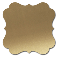 Sirio Pearl Gold 125 gr. 32x46 cm. -Oro
