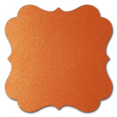 Sirio Pearl Orange Glow 125 gr. A3 -Naranja