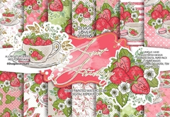 DLS - Sweet Strawberry