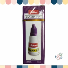 TINTA SELLOS SHINY X 28ML SUPREME S-64 VIOLETA